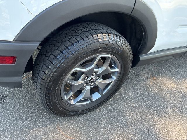 2024 Ford Bronco Sport Badlands 4x4 - 23011442 - 14