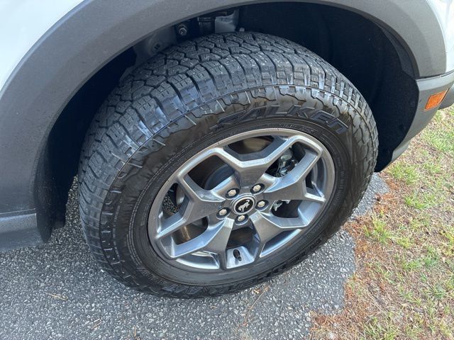 2024 Ford Bronco Sport Badlands 4x4 - 23011442 - 15