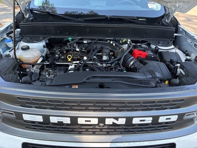 2024 Ford Bronco Sport Badlands 4x4 - 23011442 - 18