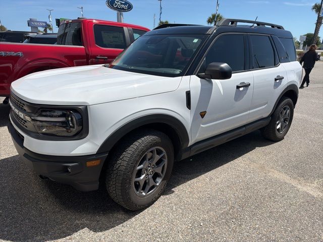 2024 Ford Bronco Sport Badlands 4x4 - 23011442 - 1