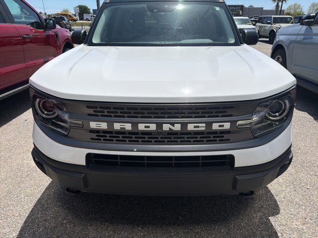 2024 Ford Bronco Sport Badlands 4x4 - 23011442 - 2
