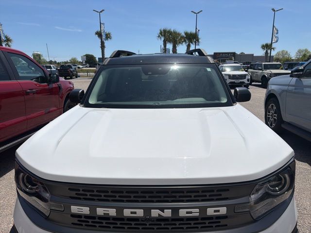 2024 Ford Bronco Sport Badlands 4x4 - 23011442 - 3