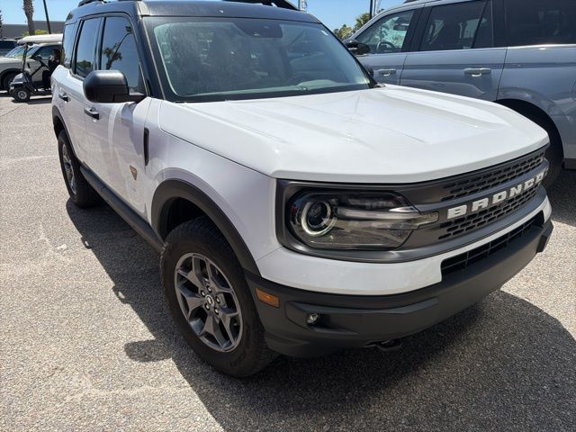 2024 Ford Bronco Sport Badlands 4x4 - 23011442 - 5