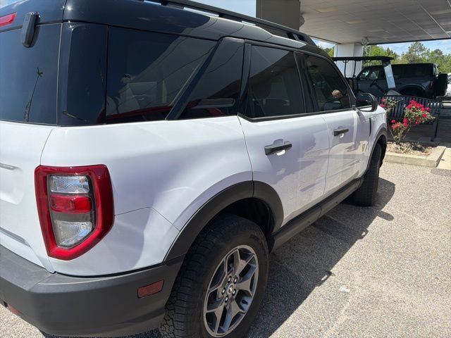 2024 Ford Bronco Sport Badlands 4x4 - 23011442 - 6