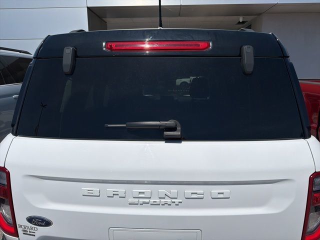 2024 Ford Bronco Sport Badlands 4x4 - 23011442 - 7