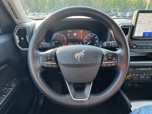 2024 Ford Bronco Sport Big Bend - 23079409 - 11