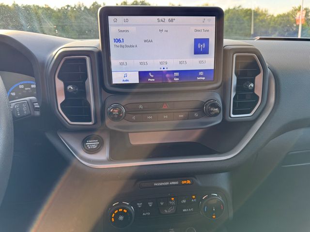 2024 Ford Bronco Sport Big Bend - 23079409 - 17