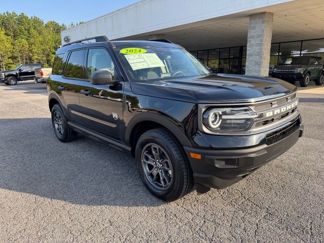 2024 Ford Bronco Sport Big Bend - 23079409 - 1