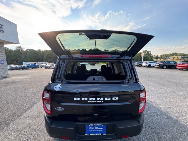 2024 Ford Bronco Sport Big Bend - 23079409 - 26