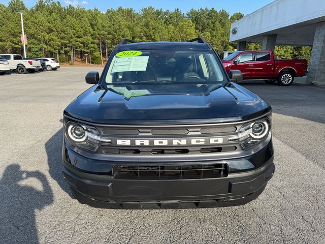 2024 Ford Bronco Sport Big Bend - 23079409 - 2