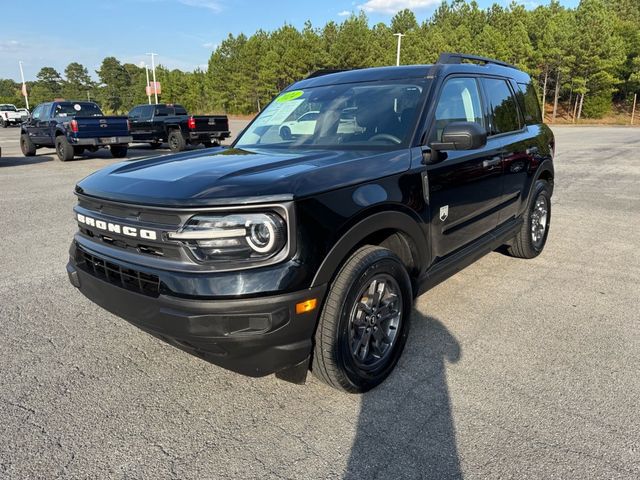 2024 Ford Bronco Sport Big Bend - 23079409 - 3