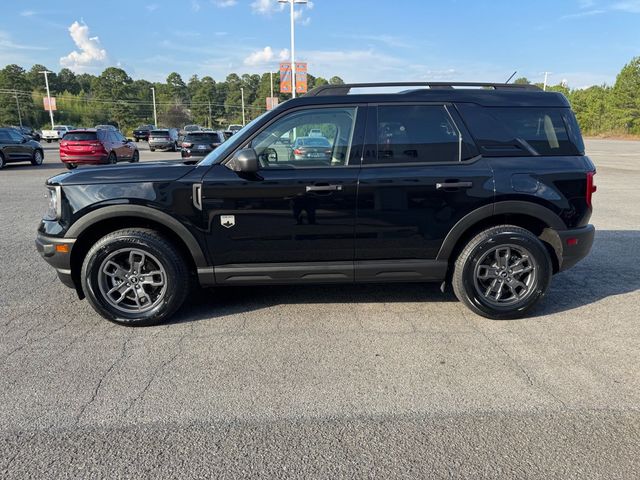 2024 Ford Bronco Sport Big Bend - 23079409 - 4