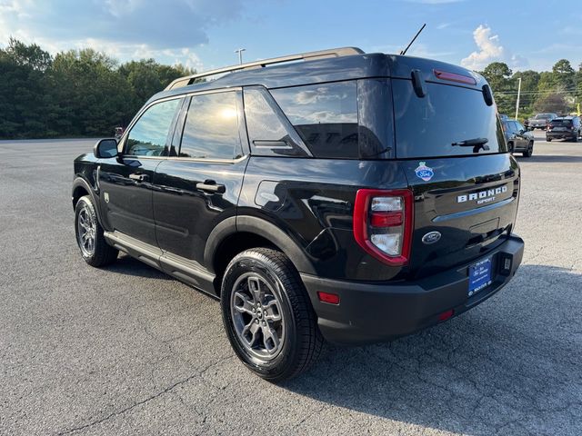 2024 Ford Bronco Sport Big Bend - 23079409 - 5