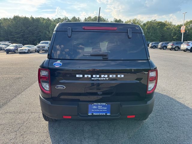 2024 Ford Bronco Sport Big Bend - 23079409 - 6