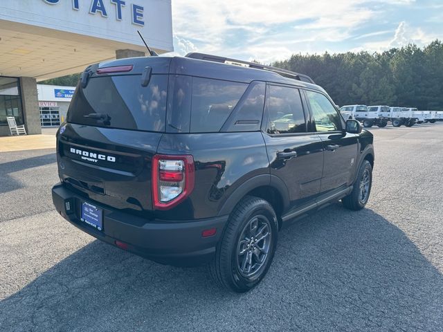 2024 Ford Bronco Sport Big Bend - 23079409 - 7