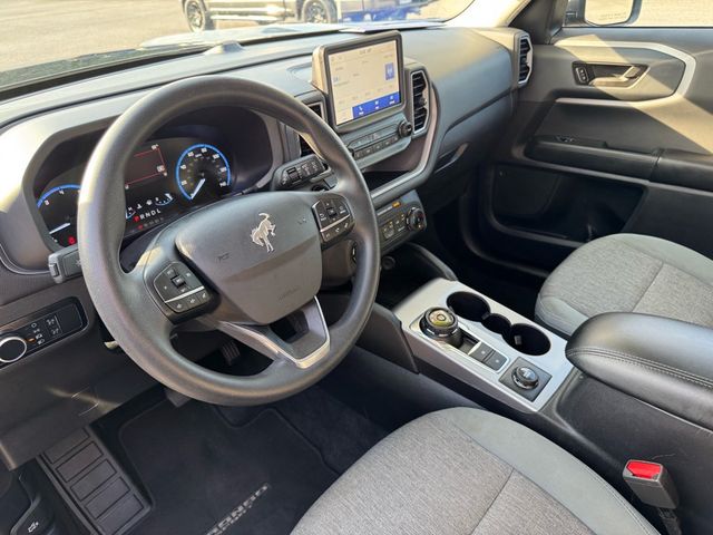 2024 Ford Bronco Sport Big Bend - 23079409 - 8