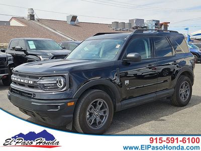 2024 Ford Bronco Sport