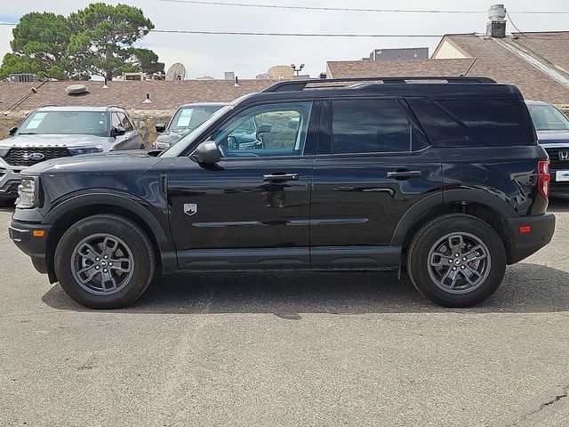 2024 Ford Bronco Sport Big Bend 4x4 - 23022291 - 1