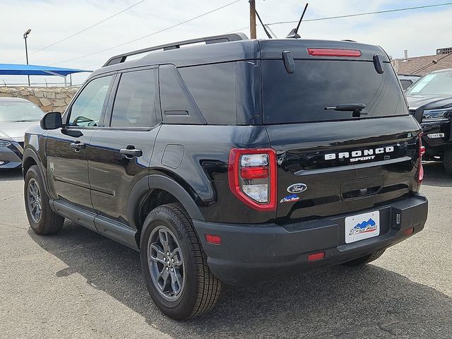 2024 Ford Bronco Sport Big Bend 4x4 - 23022291 - 2