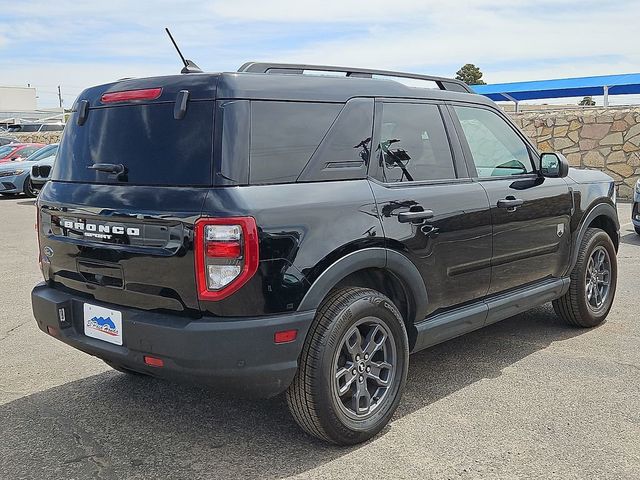 2024 Ford Bronco Sport Big Bend 4x4 - 23022291 - 3