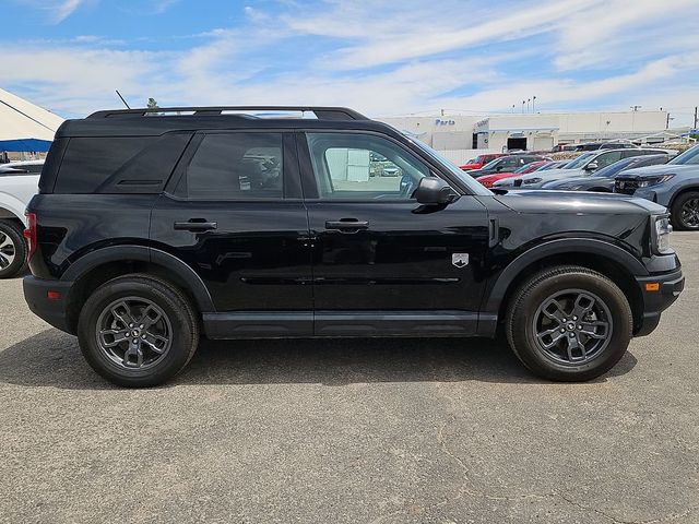 2024 Ford Bronco Sport Big Bend 4x4 - 23022291 - 4