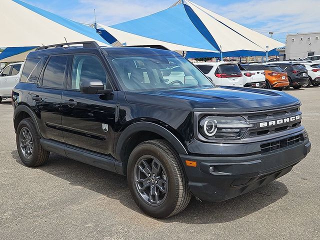 2024 Ford Bronco Sport Big Bend 4x4 - 23022291 - 5