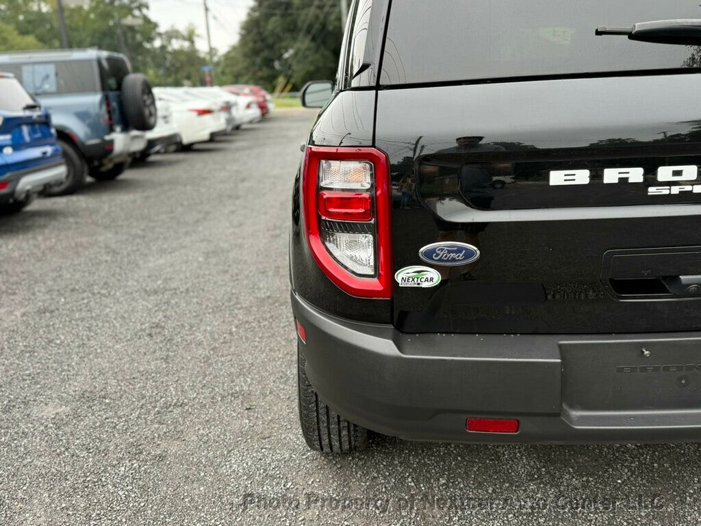 2024 Ford Bronco Sport Big Bend photo 10