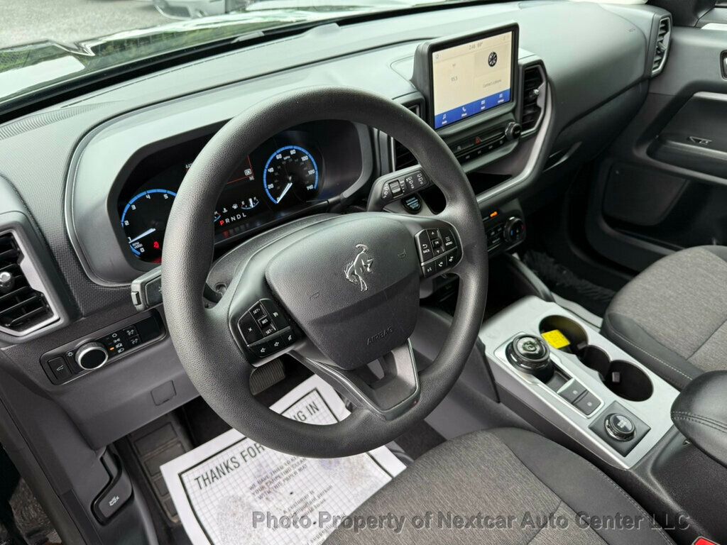 2024 Ford Bronco Sport Big Bend photo 11