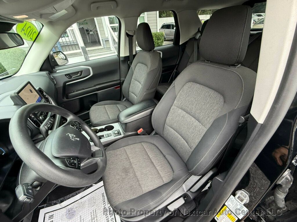 2024 Ford Bronco Sport Big Bend photo 12
