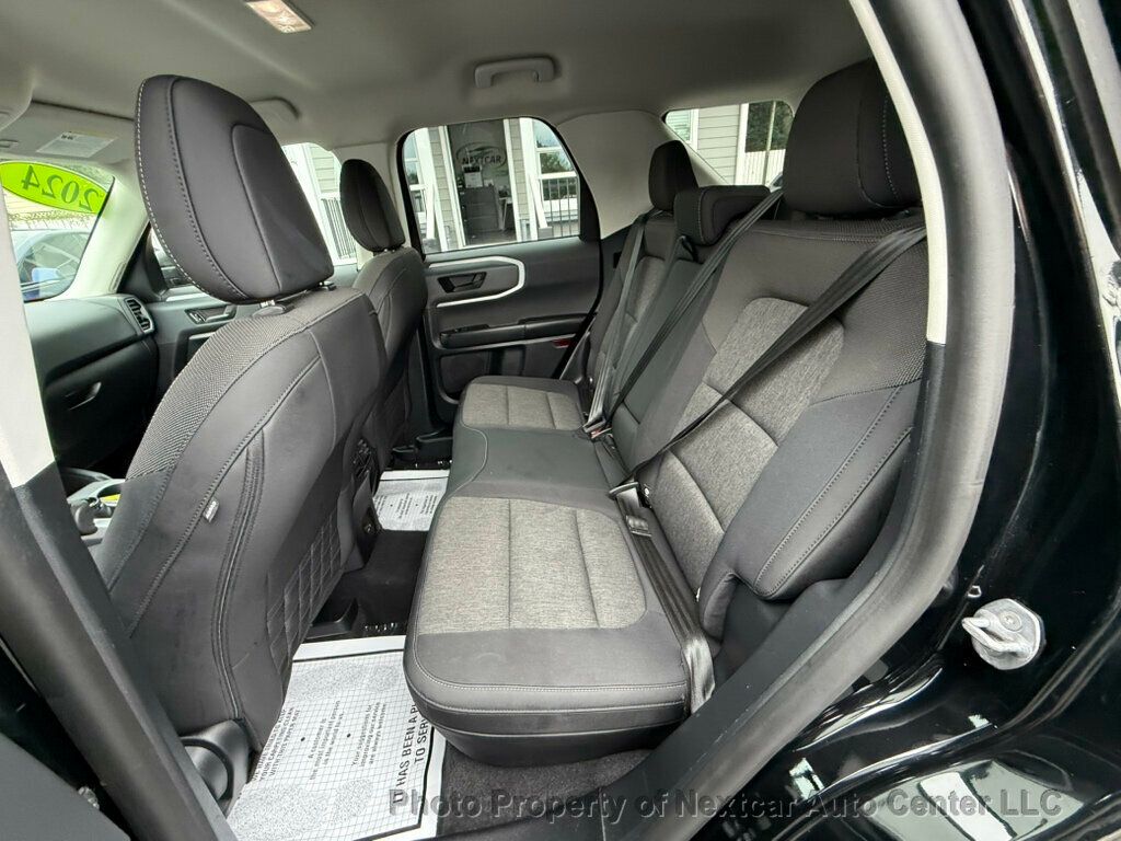 2024 Ford Bronco Sport Big Bend photo 13