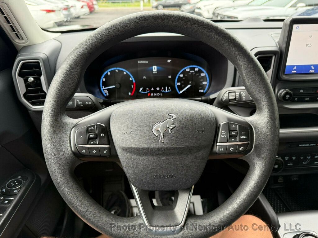 2024 Ford Bronco Sport Big Bend photo 15
