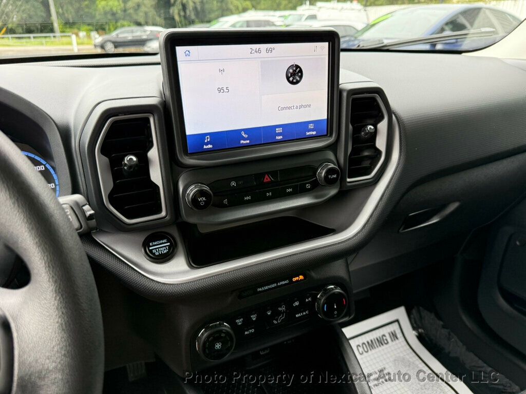 2024 Ford Bronco Sport Big Bend photo 17