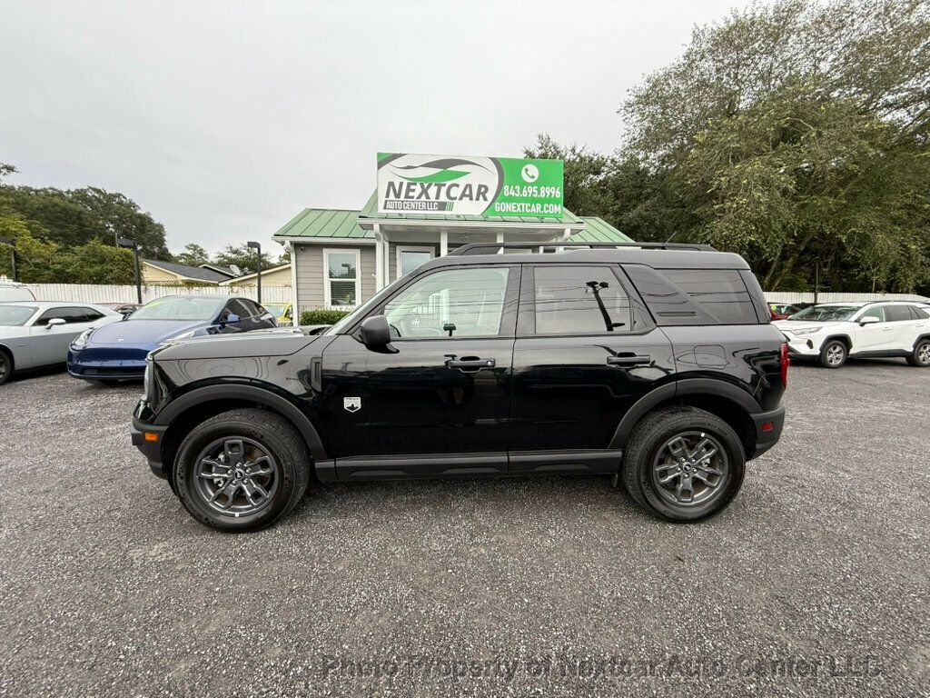 2024 Ford Bronco Sport Big Bend photo 2