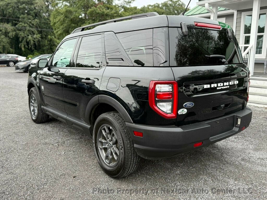 2024 Ford Bronco Sport Big Bend photo 3