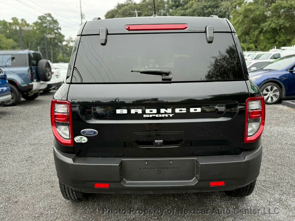 2024 Ford Bronco Sport Big Bend photo 4