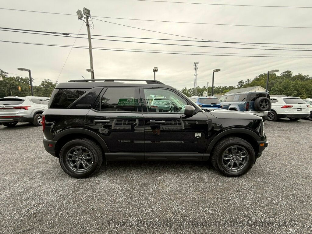 2024 Ford Bronco Sport Big Bend photo 5