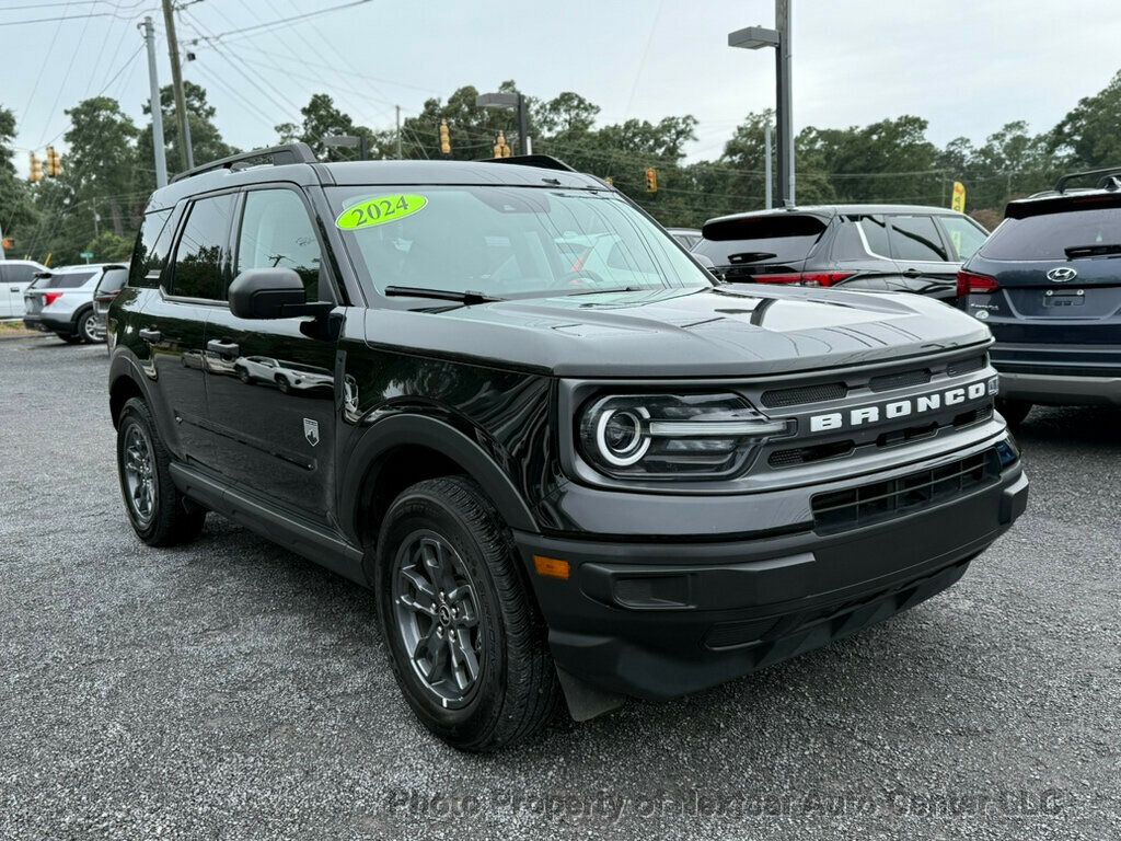 2024 Ford Bronco Sport Big Bend photo 6