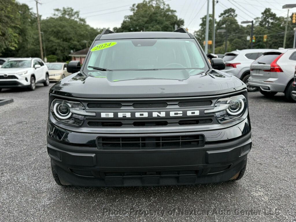 2024 Ford Bronco Sport Big Bend photo 7