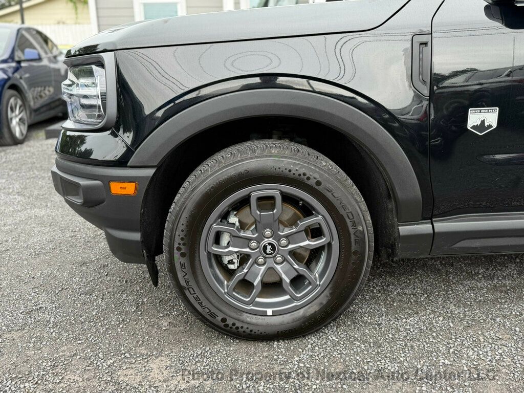 2024 Ford Bronco Sport Big Bend photo 8
