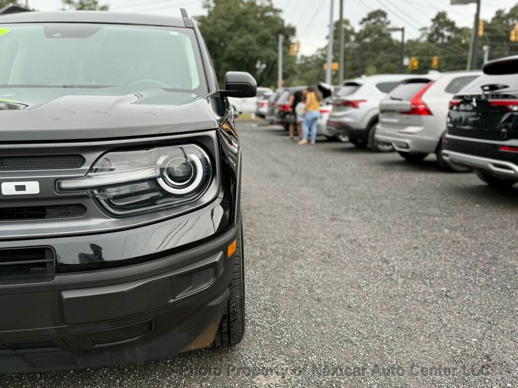2024 Ford Bronco Sport Big Bend photo 9