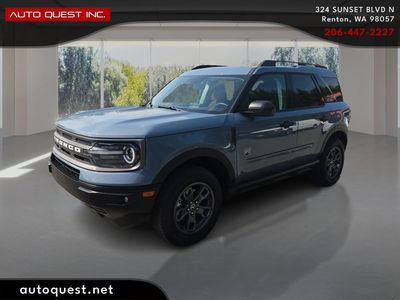 2024 Ford Bronco Sport