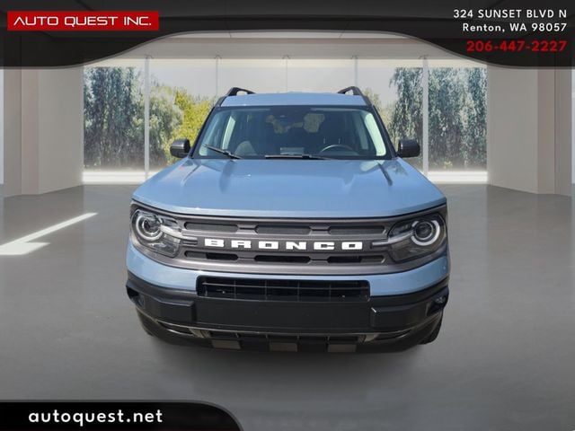 2024 Ford Bronco Sport Big Bend 4x4 - 23051422 - 1
