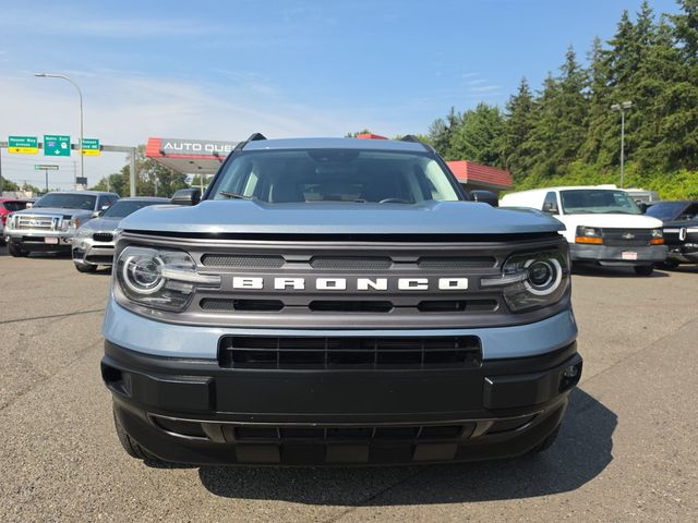 2024 Ford Bronco Sport Big Bend 4x4 - 23051422 - 20