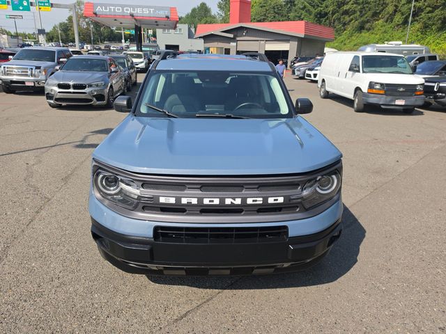 2024 Ford Bronco Sport Big Bend 4x4 - 23051422 - 21