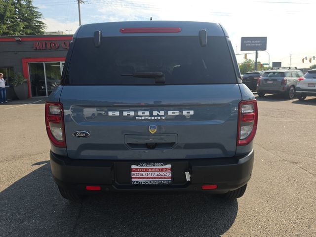 2024 Ford Bronco Sport Big Bend 4x4 - 23051422 - 23