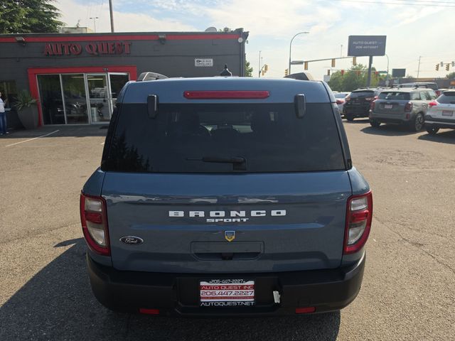 2024 Ford Bronco Sport Big Bend 4x4 - 23051422 - 24