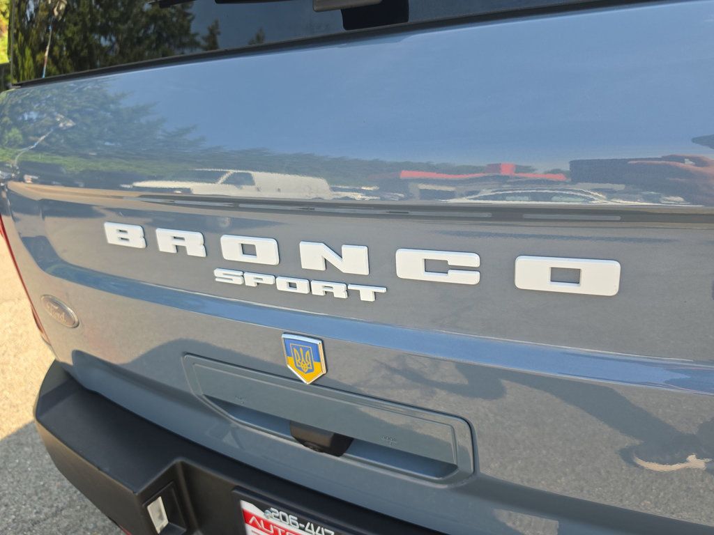 Ford Bronco Sport photo 26