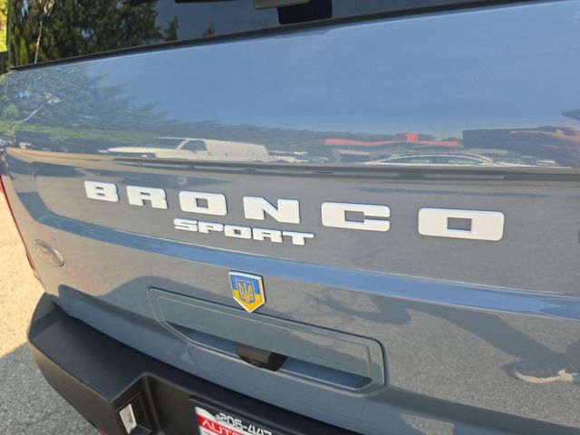 2024 Ford Bronco Sport Big Bend 4x4 - 23051422 - 25