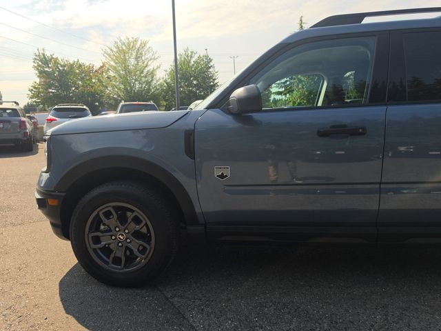 2024 Ford Bronco Sport Big Bend 4x4 - 23051422 - 26