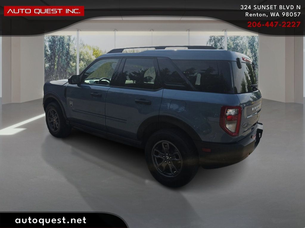 Ford Bronco Sport photo 7